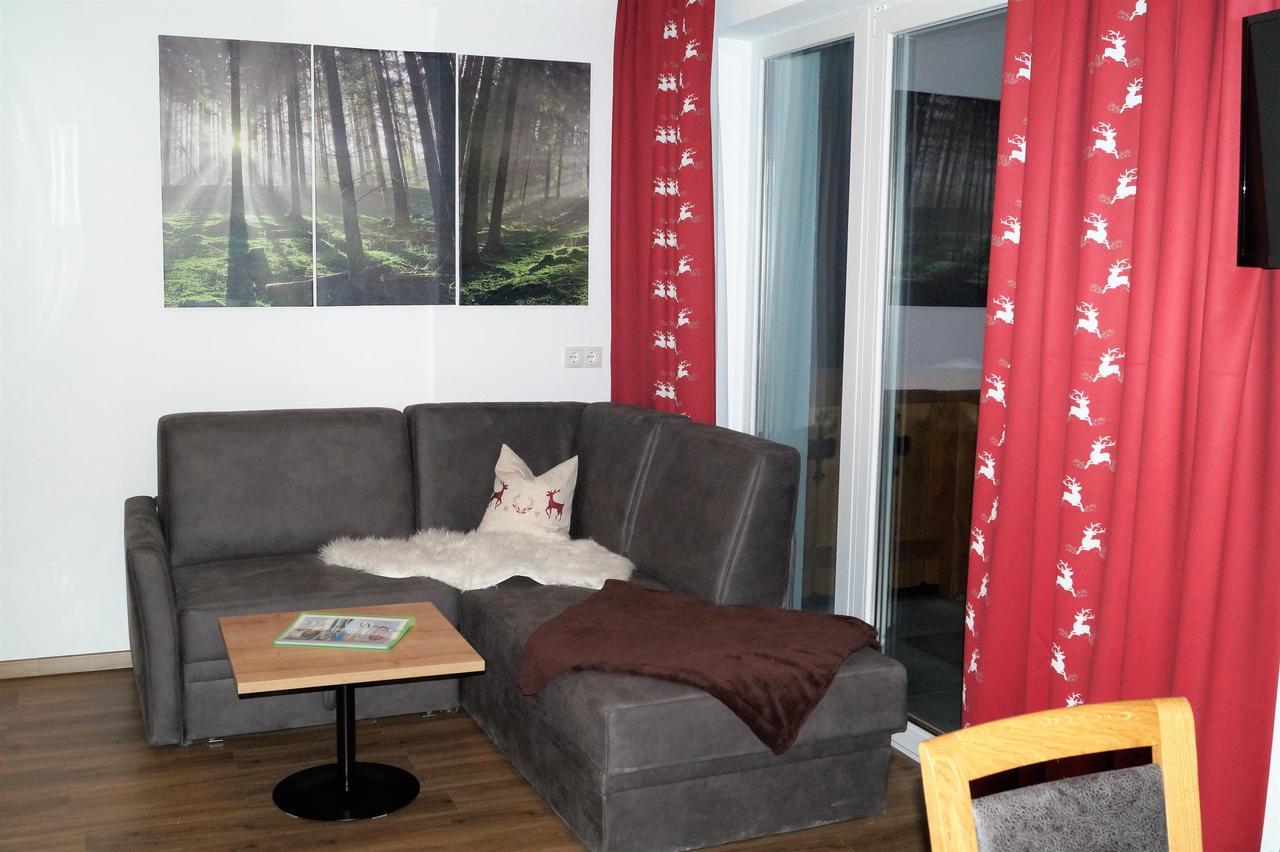 Sieglhub Chalets - Appartements - Hotel Flachau Exterior foto