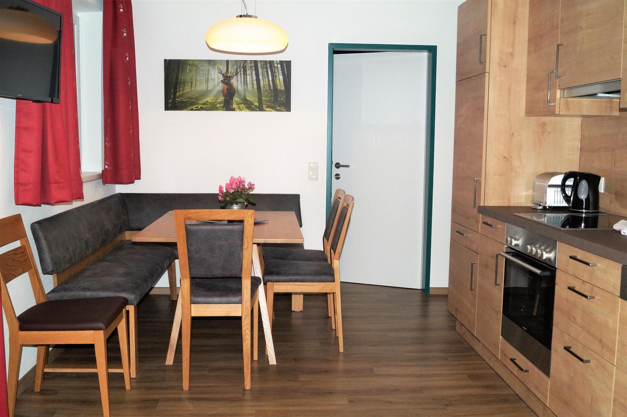 Sieglhub Chalets - Appartements - Hotel Flachau Exterior foto
