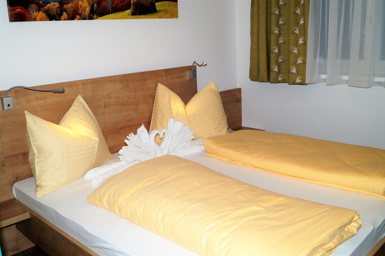 Sieglhub Chalets - Appartements - Hotel Flachau Exterior foto