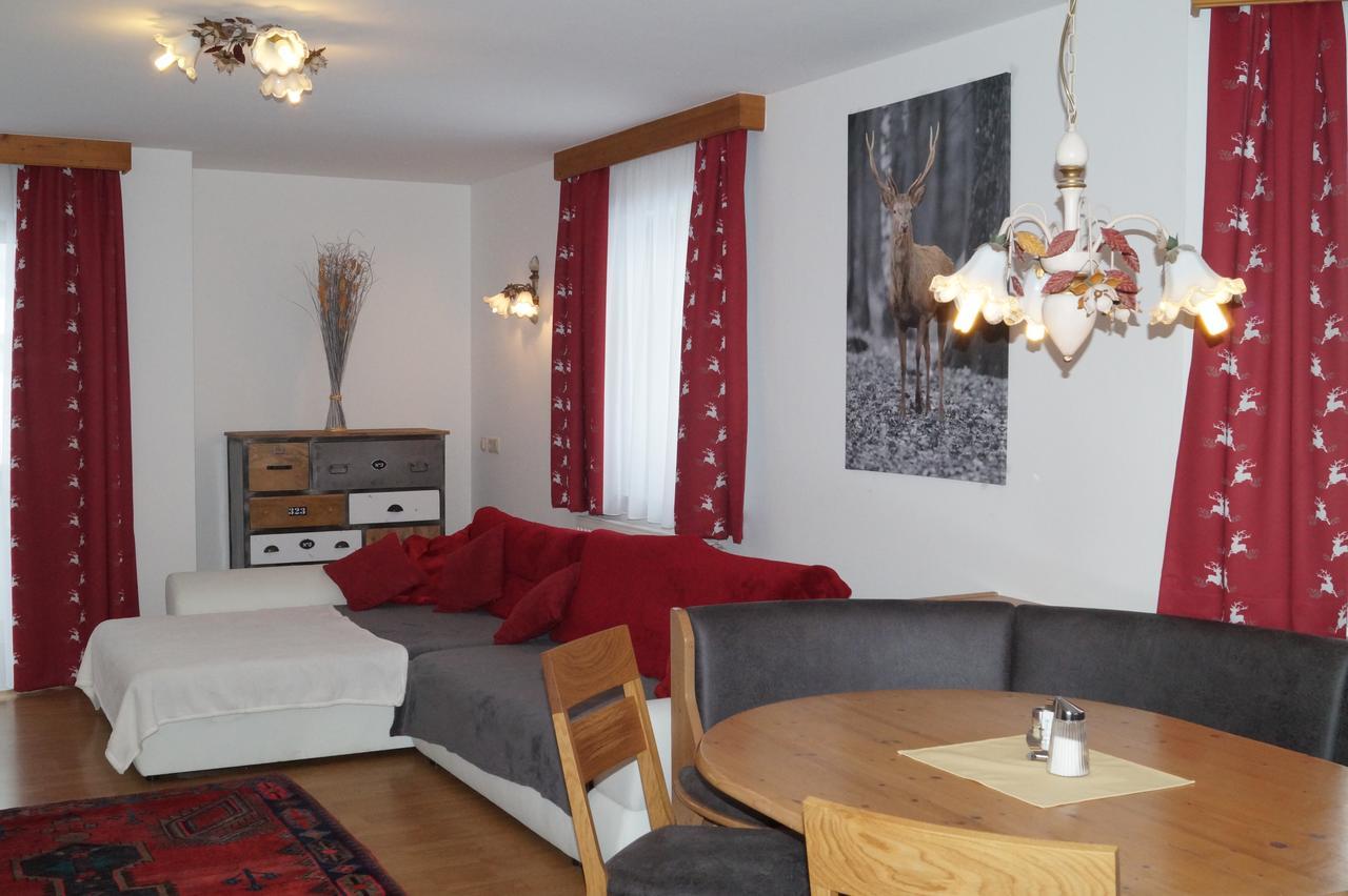 Sieglhub Chalets - Appartements - Hotel Flachau Exterior foto