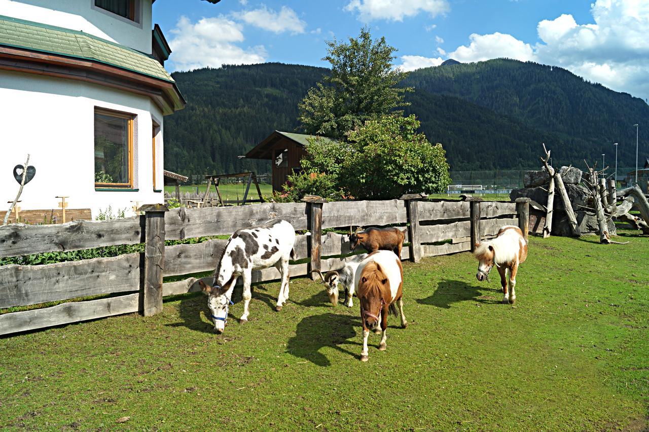 Sieglhub Chalets - Appartements - Hotel Flachau Exterior foto